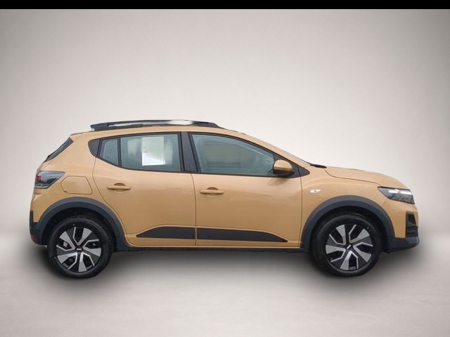 Fotografie Dacia Sandero Expression SHZ TCe 110 Expression SHZ 81 kW (11.