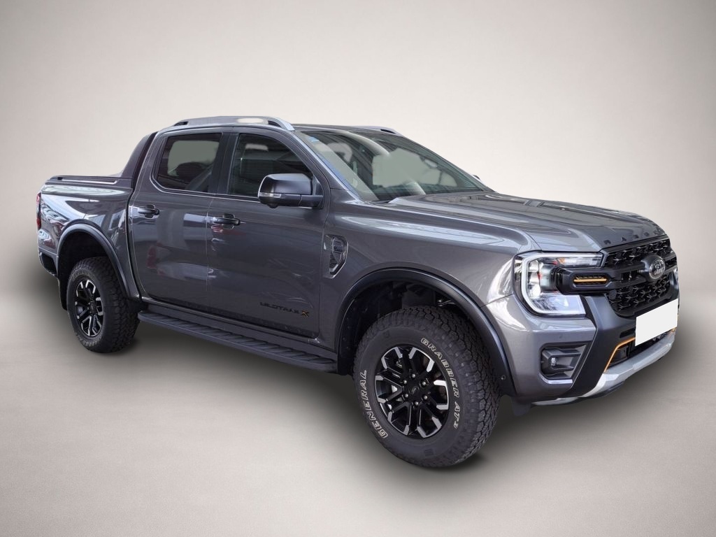 Bild 2 Ford Ranger 2,0 l EcoBlue Doppelkabine Autm. Wildtrak