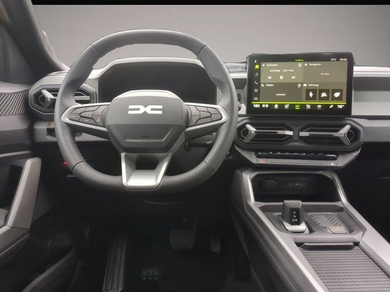Bild 5 Dacia Bigster Hybrid 155 Journey Panodach+SHZ+LKHZ