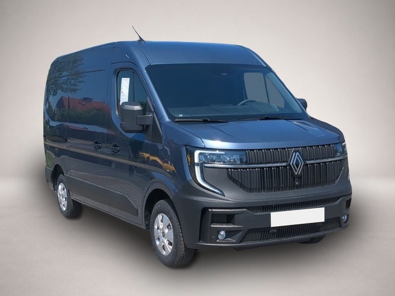 Fotografie Renault Master Extra dCi 170 3,5t L2H2 AHK SHZ