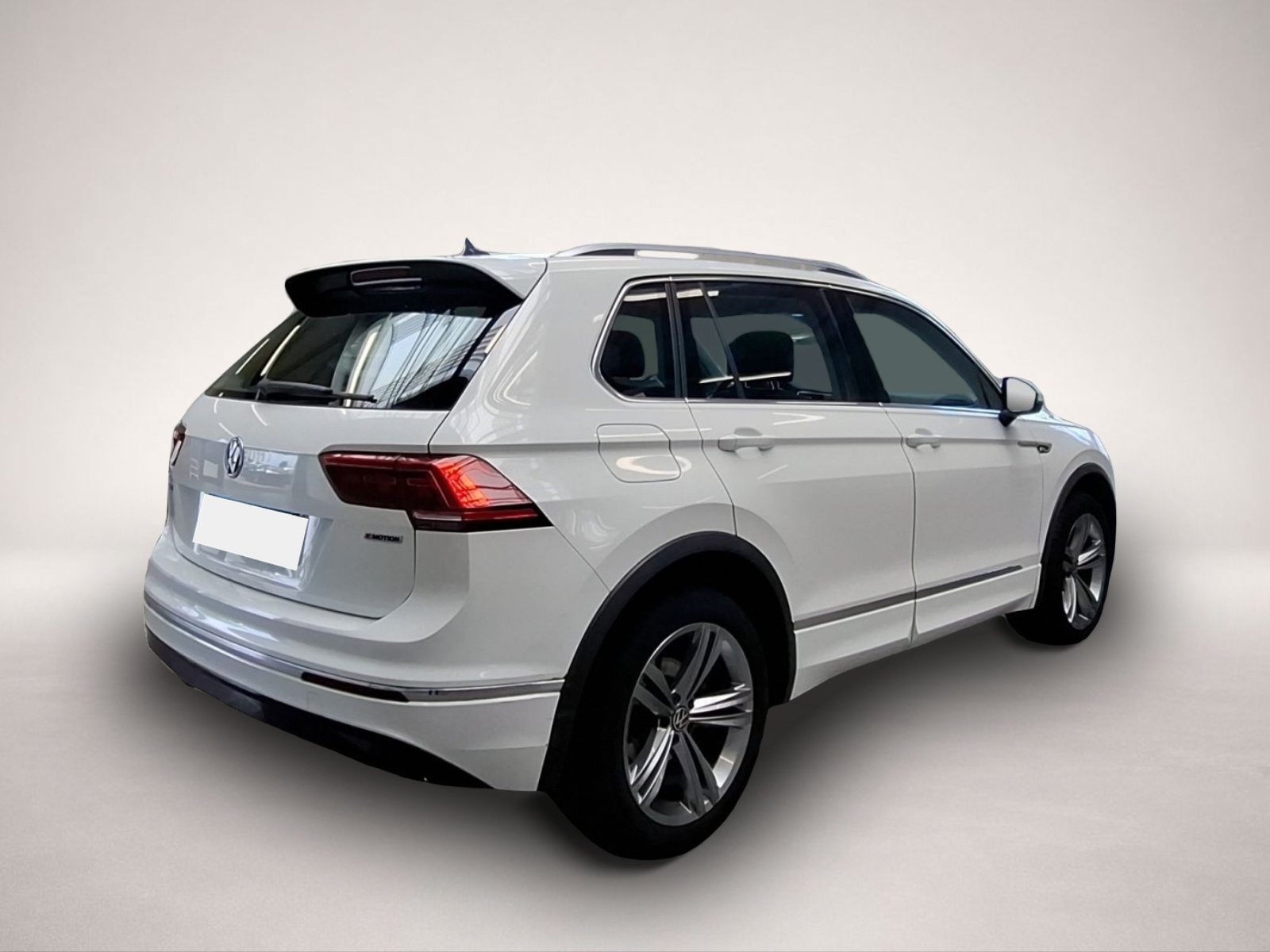 Bild 5 Volkswagen Tiguan 2.0 Highline 4Motion