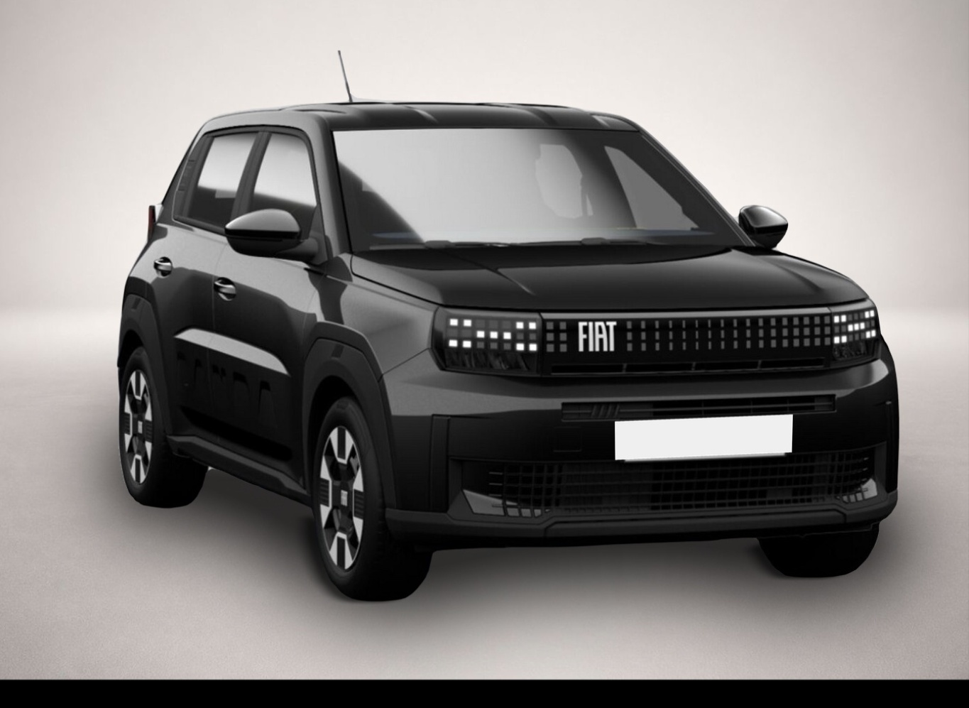 Bild 2 Fiat Grande Panda ICON TechP Nav 2xPDC Kam PixelLED