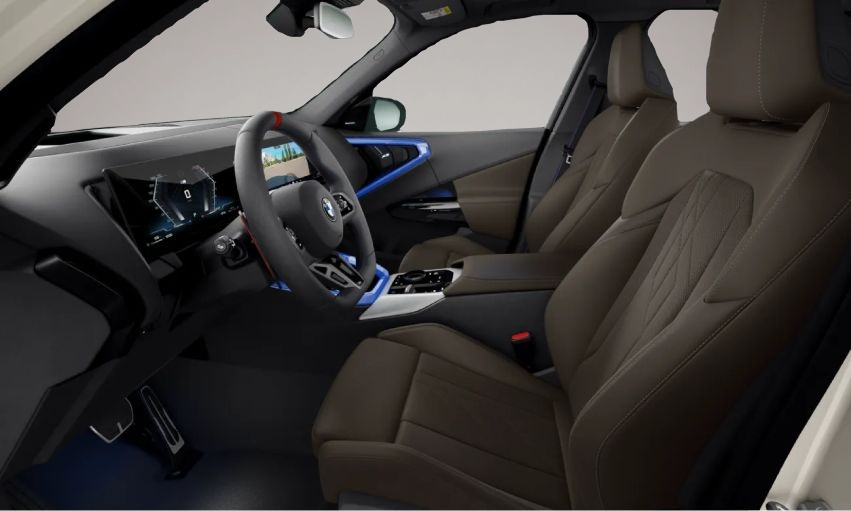 Fotografie 3 des BMW X3 BMW M50i 293 kW (398 PS) 8-Gang Steptronic xD