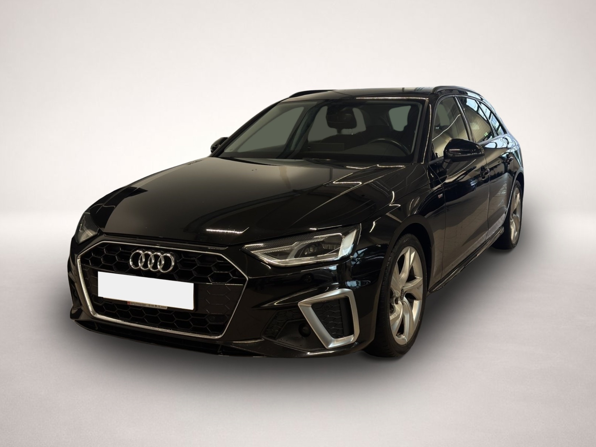 Fotografie Audi A4 Avant 35 TDI S-tronic S line NAVI+18