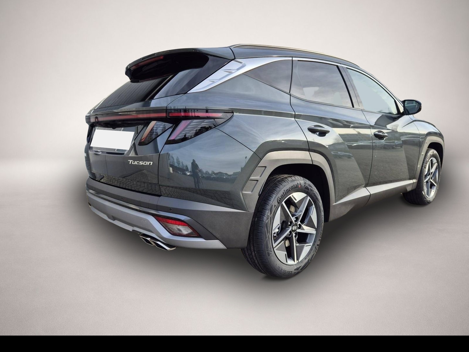 Bild 5 Hyundai Tucson Trend 1.6 T-GDI 150PS Automatik TZ 2026