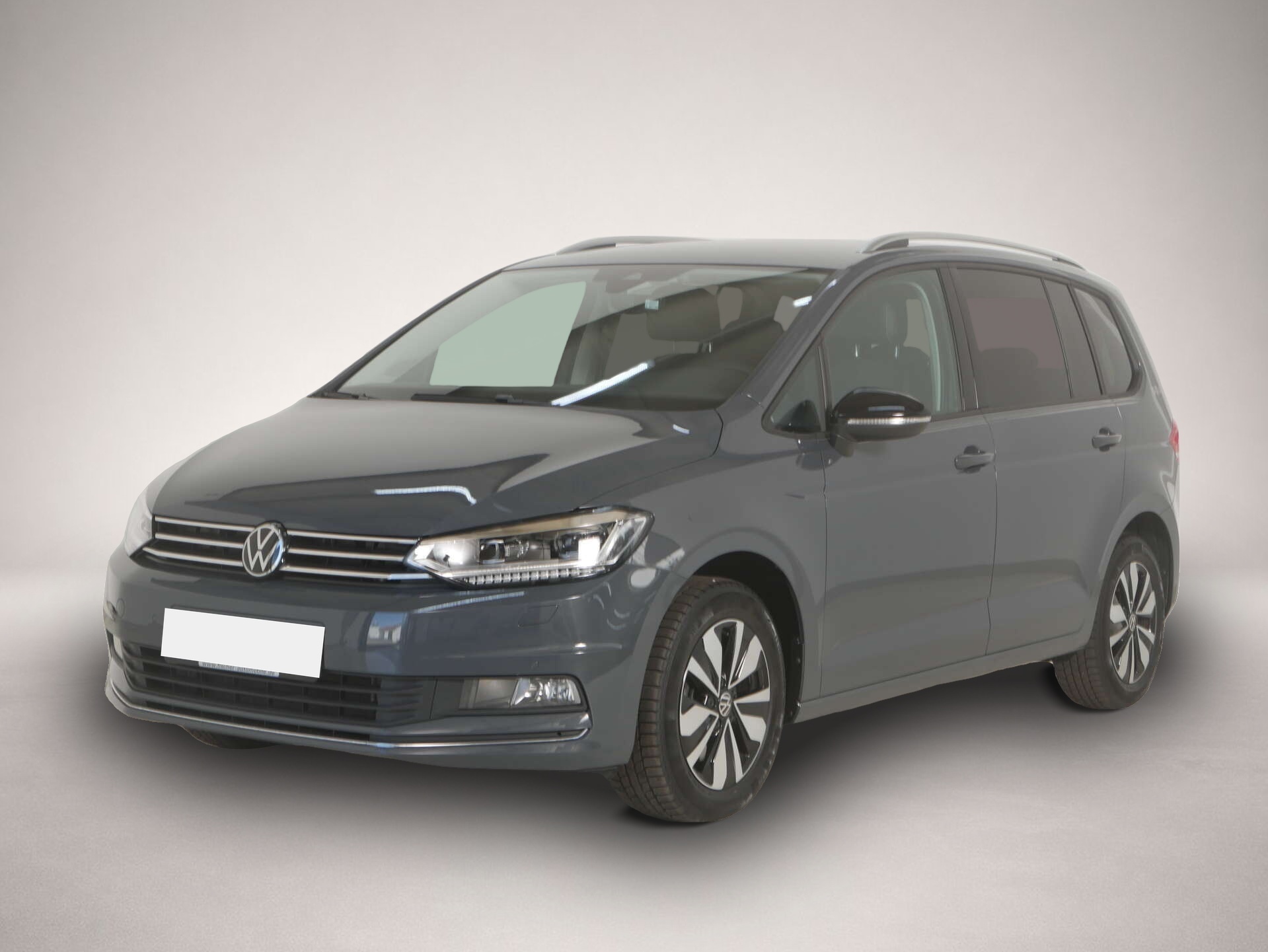 Fotografie Volkswagen Touran 2.0 TDI GOAL