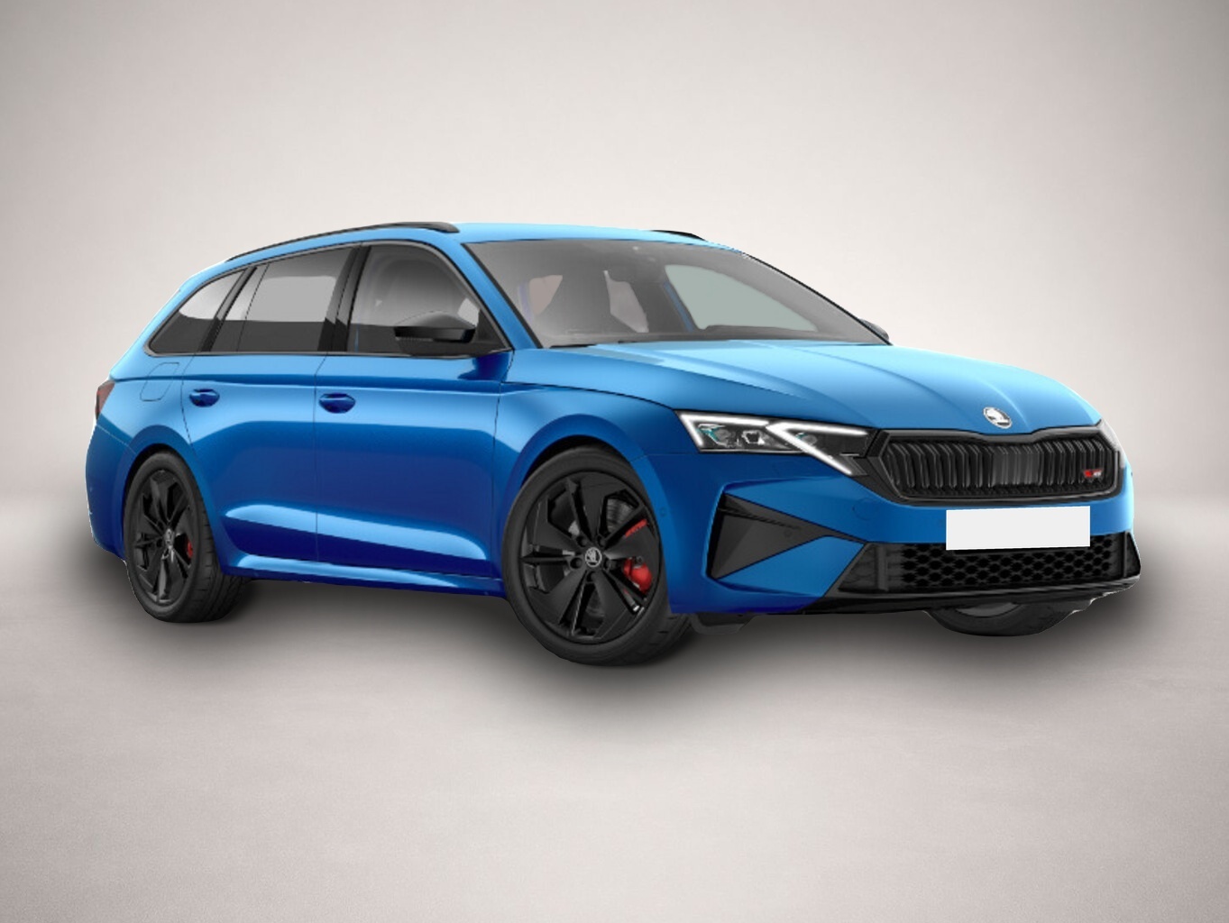 Fotografie Skoda Octavia Combi RS Pano AHK 360° DCC Matrix Nav