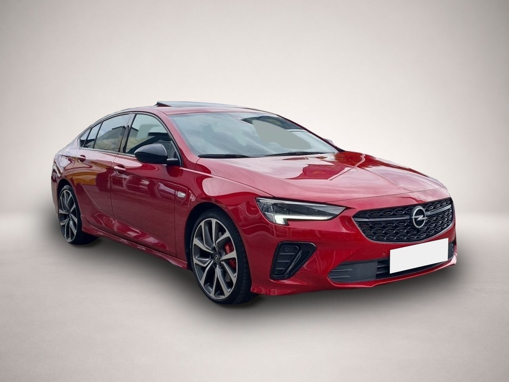 Bild 5 Opel Insignia Grand Sport 2.0 Aut. GSI