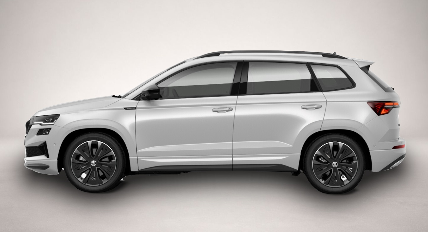 Bild 2 Skoda Karoq DSG Sportl Pano Matrix Nav 360° Canton ACC