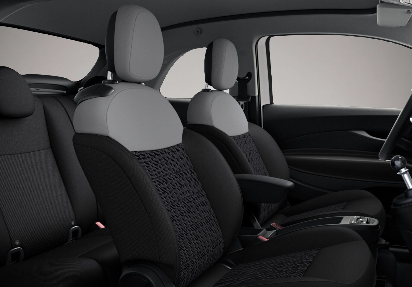 Bild 6 Fiat 500 Cabrio ICON SHZ Kam CarP PDC 16Z DigC Klimaa