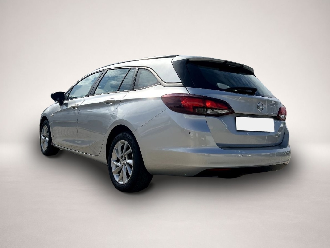 Bild 2 Opel Astra K Sports Tourer 1.2 Turbo LED Navi PDC Alu
