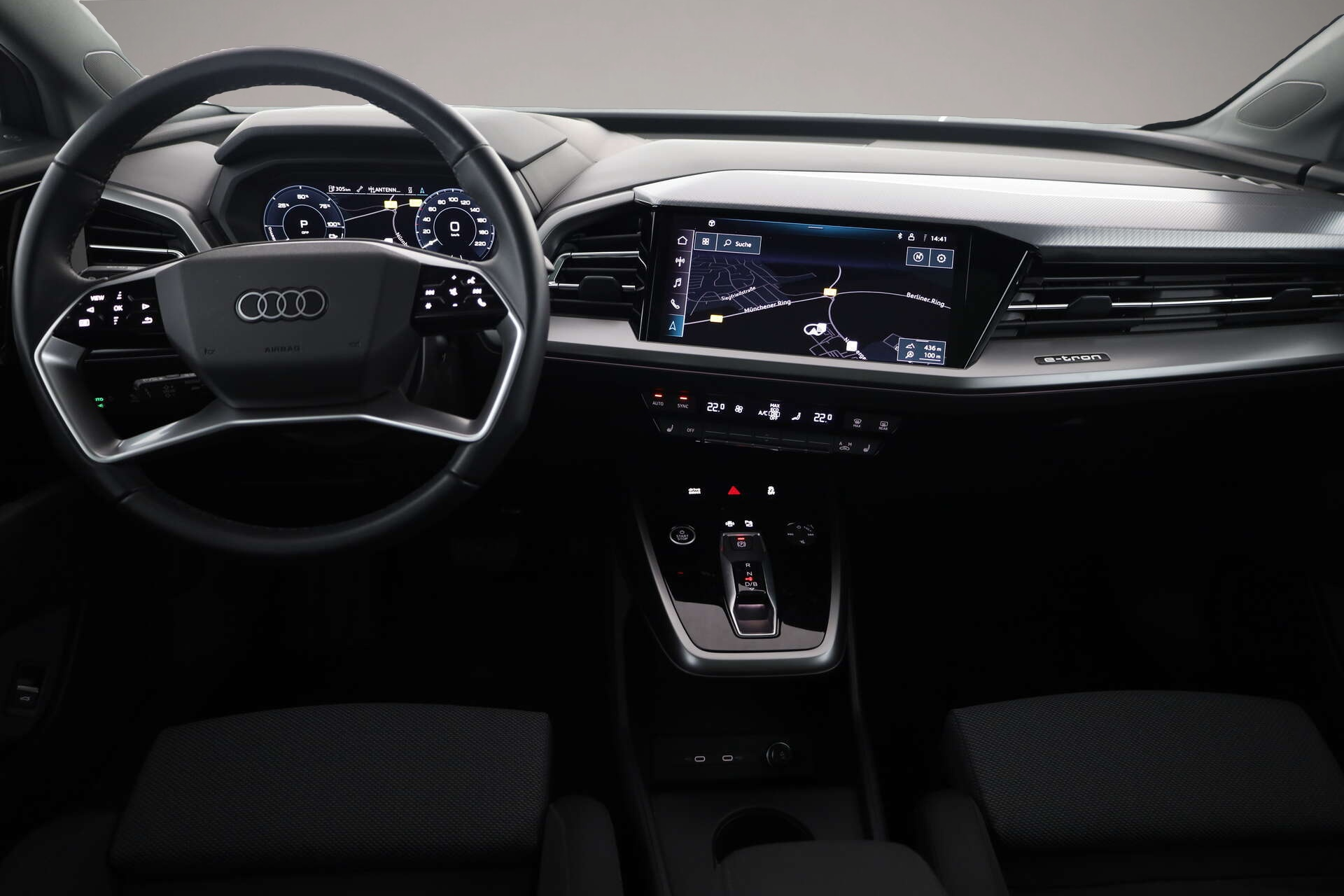 Bild 6 Audi Q4 e-tron Sportback