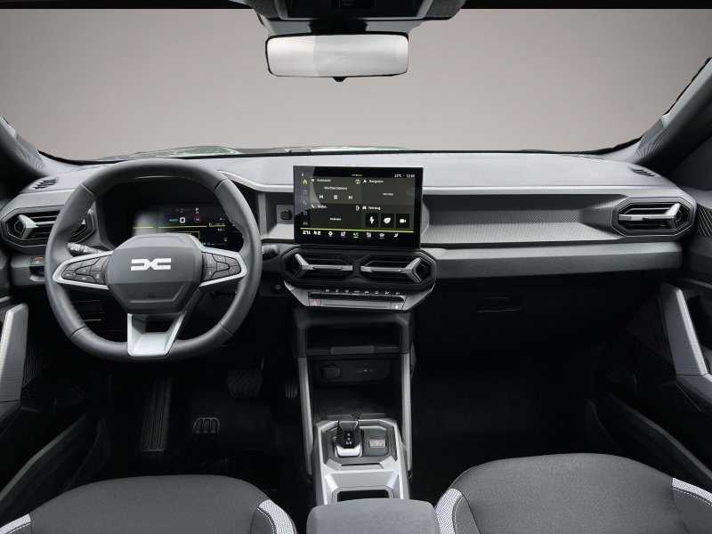 Bild 5 Dacia Duster Hybrid 155 Journey Winterpaket+Navi+LED