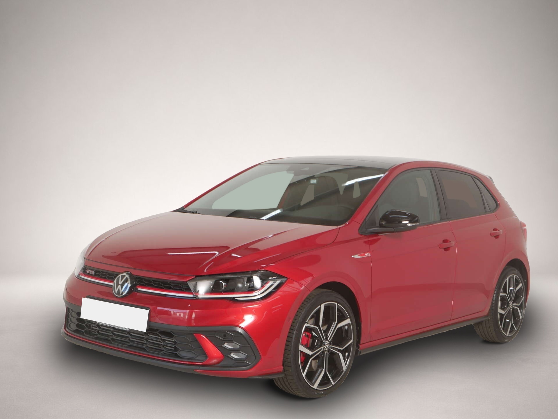 Bild 1 Volkswagen Polo 2.0 TSI GTI