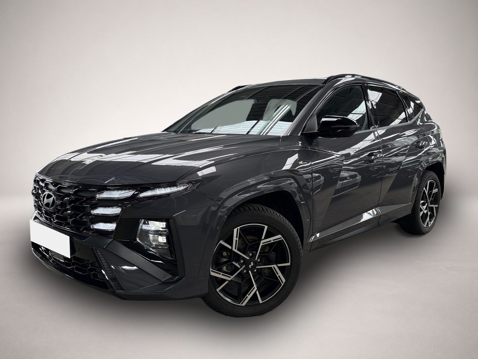Fotografie Hyundai TUCSON N Line Plug-In Hybrid 4WD