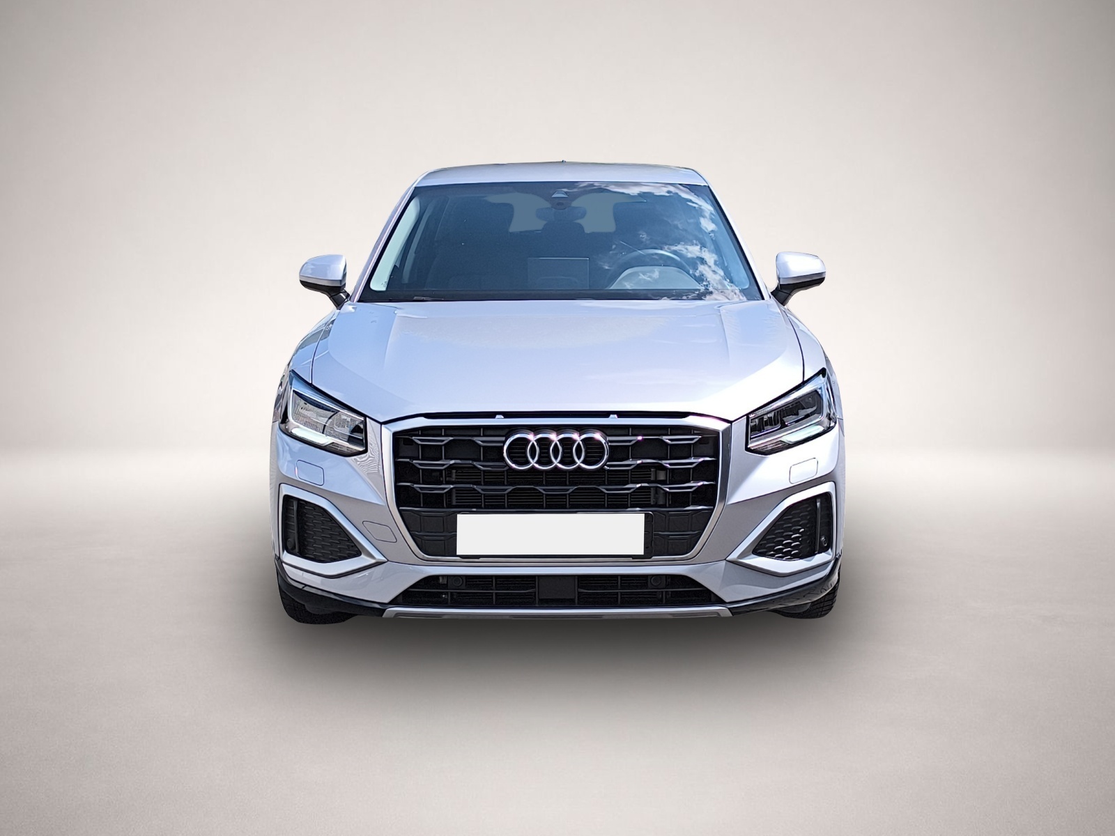Bild 2 Audi Q2 35 TFSI advanced LED PDC RFK