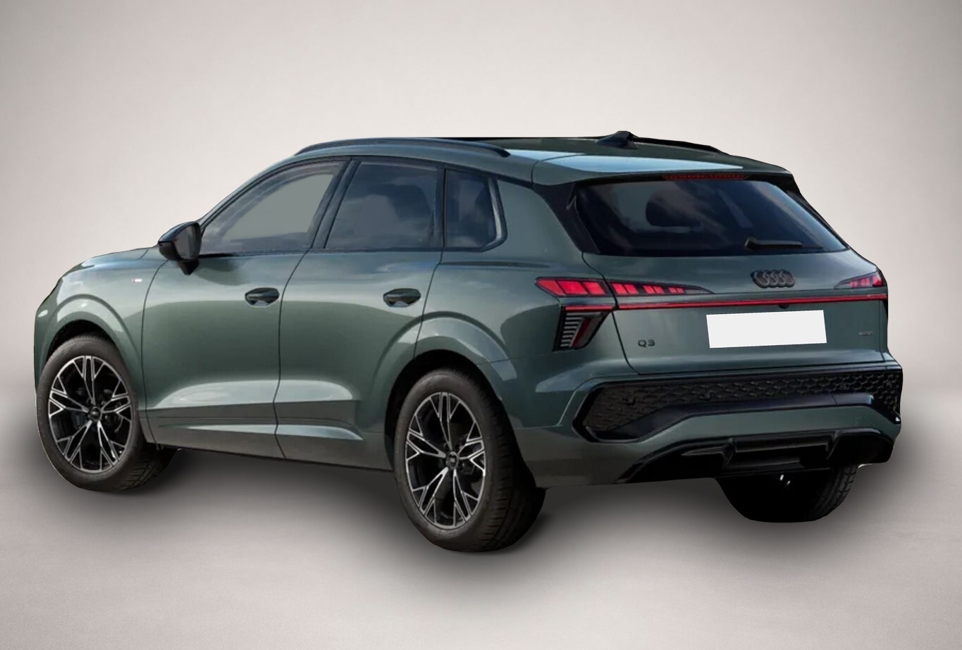 Bild 3 Audi Q3 2xS line Tech+ Pano Matrix 19Z KlimaP OptikP