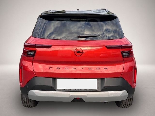 Bild 4 Opel Frontera Ultimate Frontera Automatik Ultimate Winterpake.