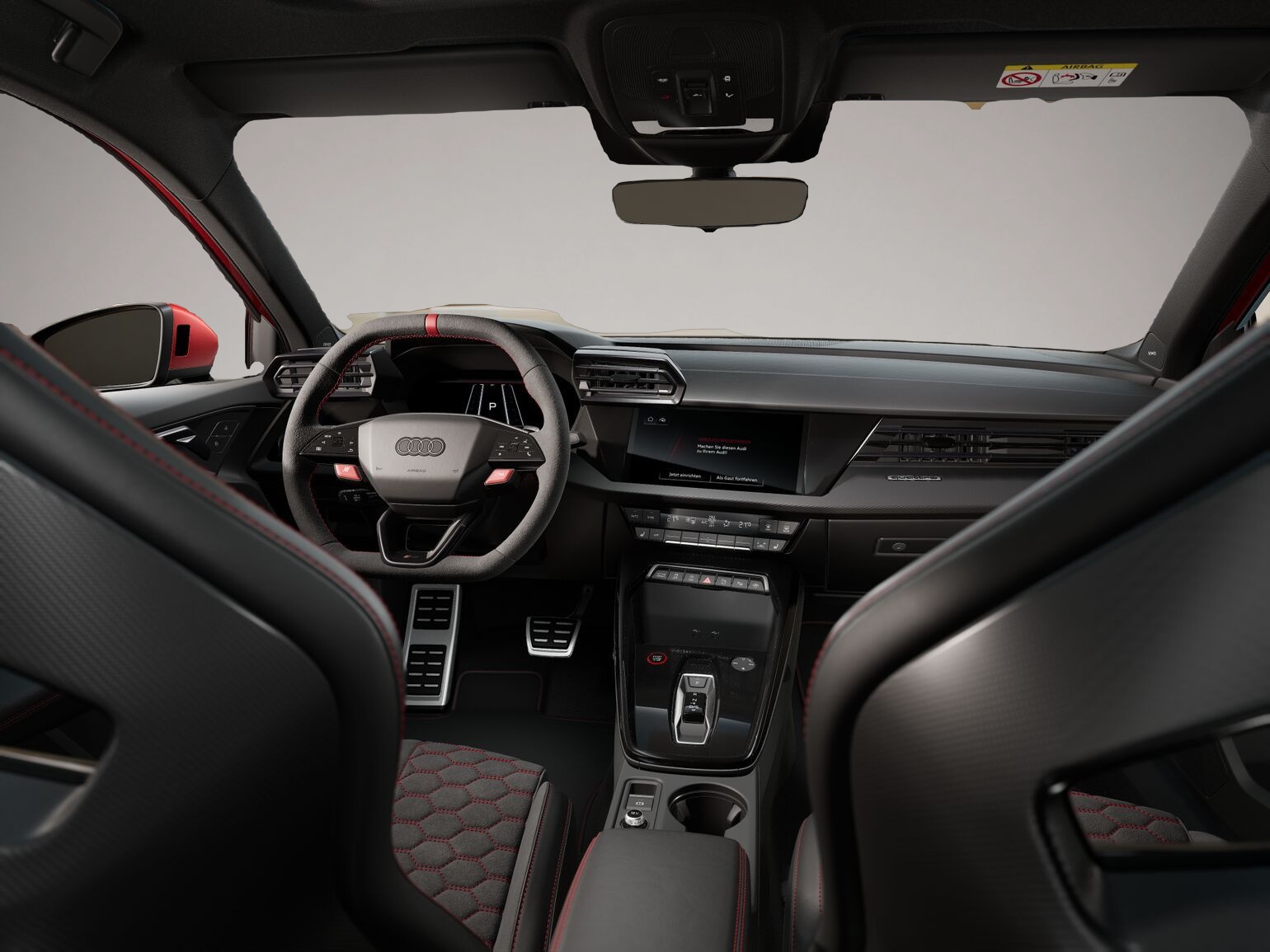 Bild 4 Audi RS3 2.5 TFSI 7-Gang S tronic
