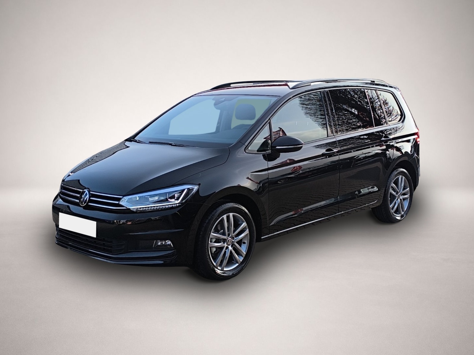 Bild Touran Volkswagen