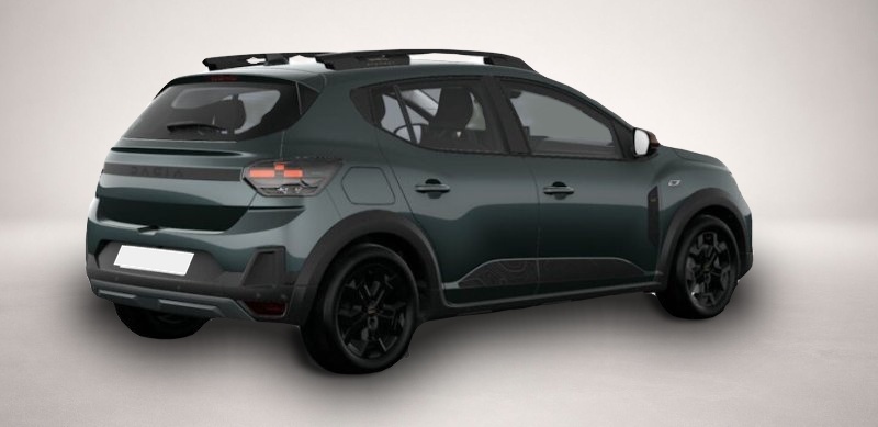 Bild 5 Dacia Sandero Stepway TCe 110 Extreme Schiebedach SHZ+