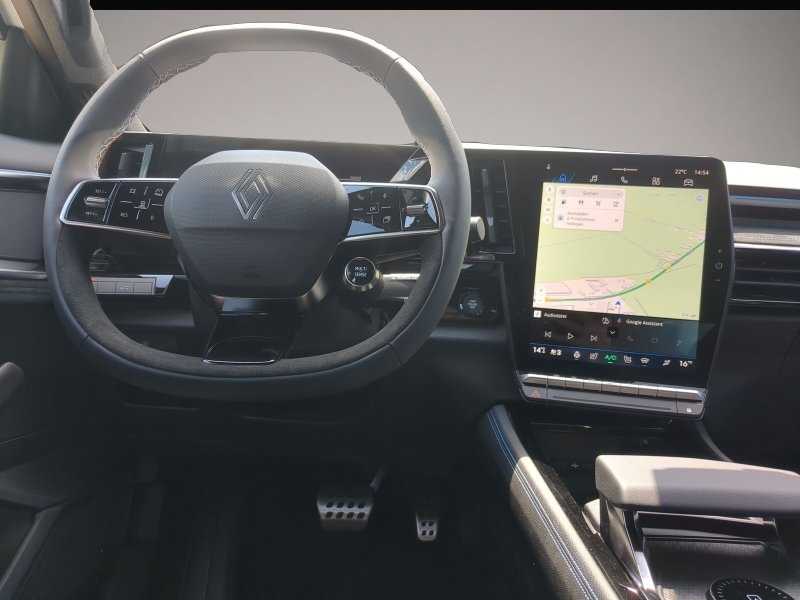 Bild 5 Renault Austral E-TECH 200 Esprit Alpine 360°-Kamera+LKH