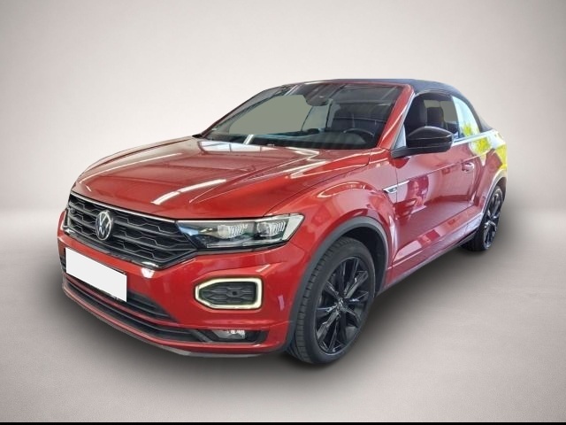 Bild 1 Volkswagen T-Roc Cabriolet 1.5 TSI DSG R-Line Black Style *