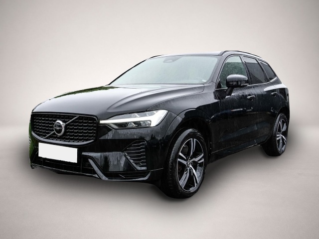 Fotografie des Volvo XC60 R Design B4 2WD Digitales Cockpit Memory Si