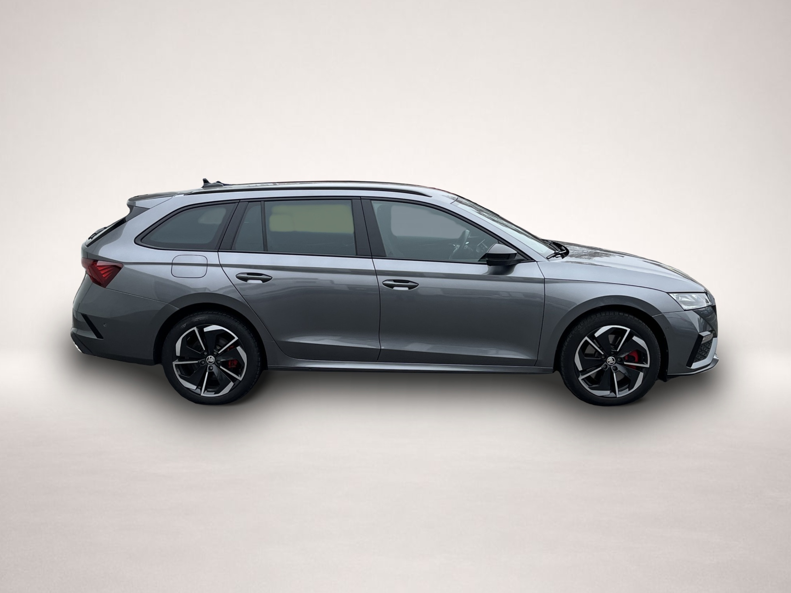 Bild 4 Skoda Octavia Combi 1.4 TSI e-Hybrid RS HeadUp Navi RF