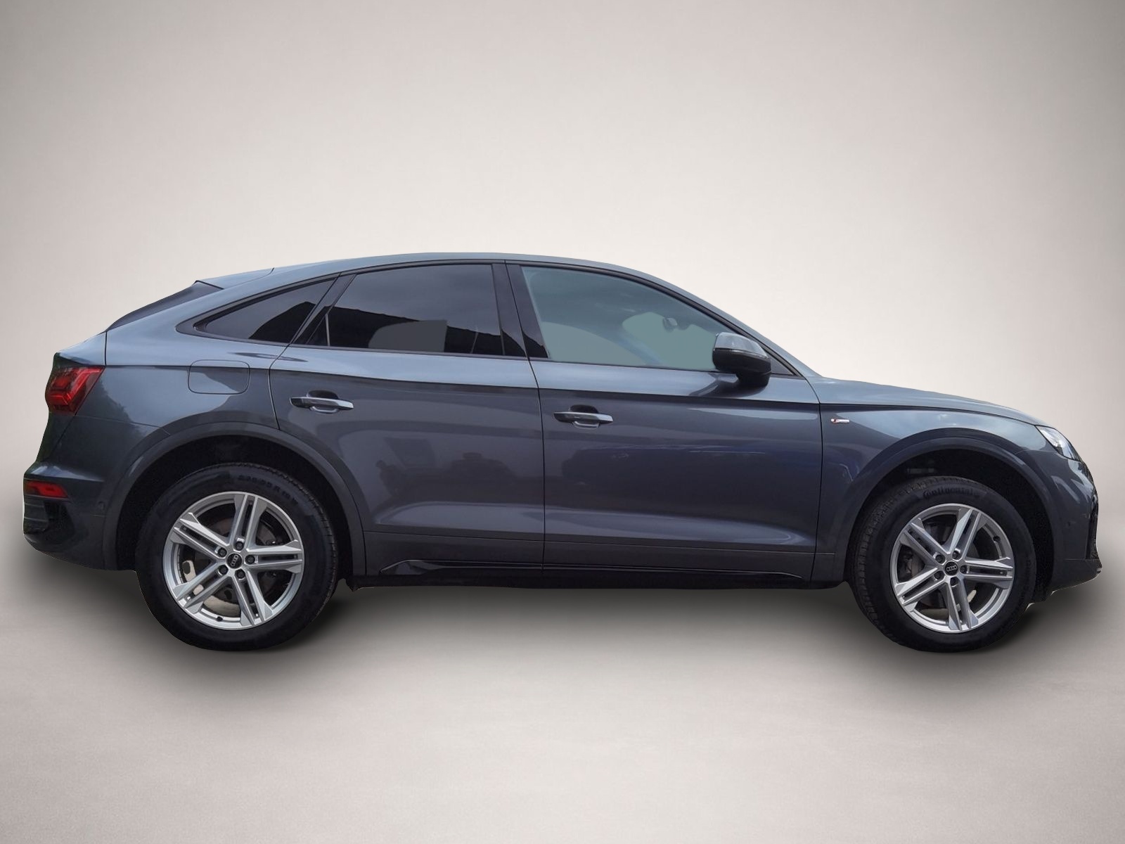 Bild 6 Audi Q5 Sportback 40 TDI qu. S-tronic S-Line *Pano*AH