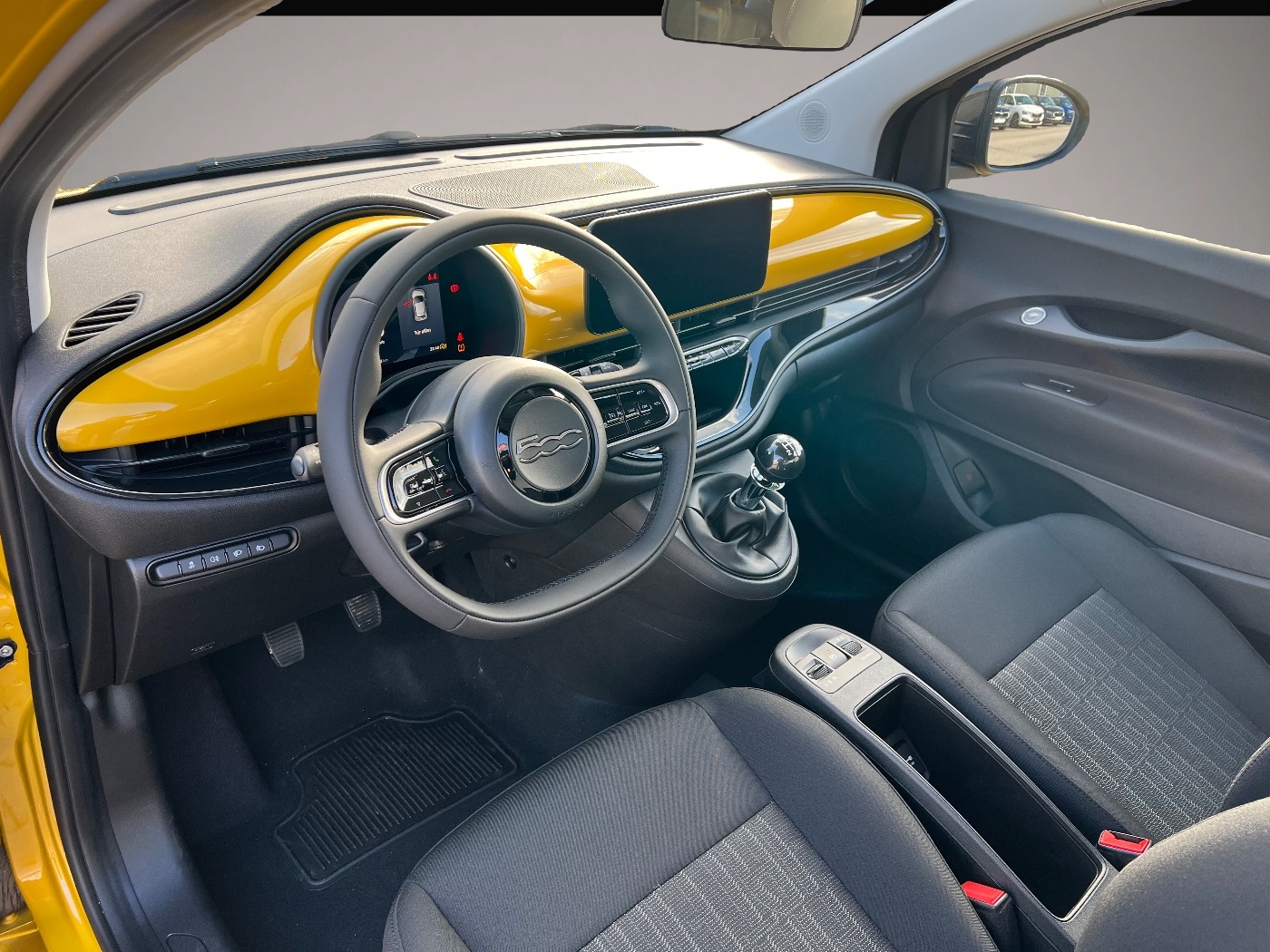 Bild 8 Fiat 500 Icon 1.0 FireFly *Klimaauto Alufelgen PDC*