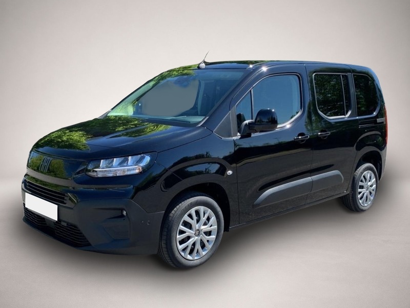 Fotografie Fiat Doblo Kombi 1.5 HDI L1 Klima Navi PDC RFK