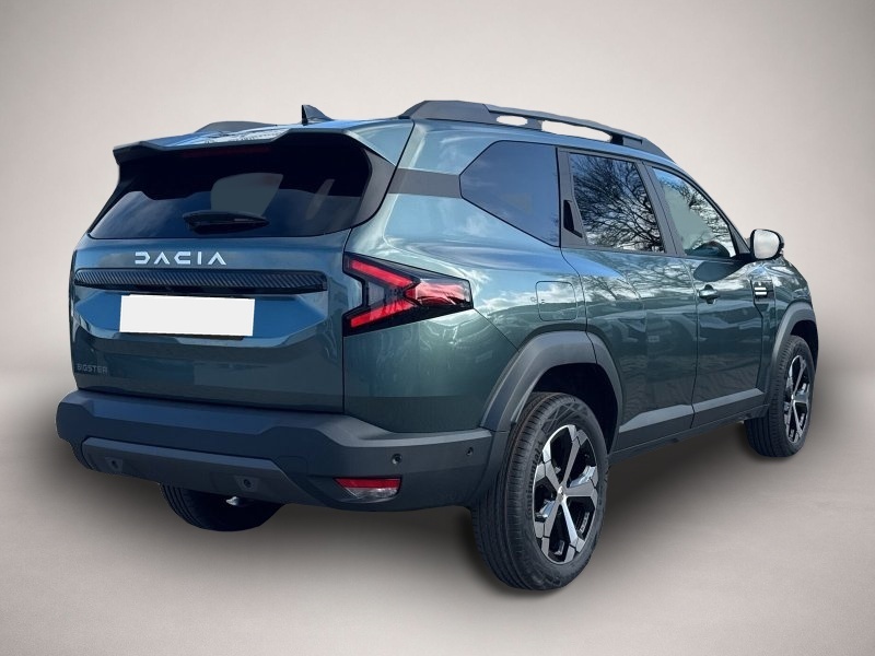 Bild 3 Dacia Bigster TCe 140 Journey Winter- & Citypaket