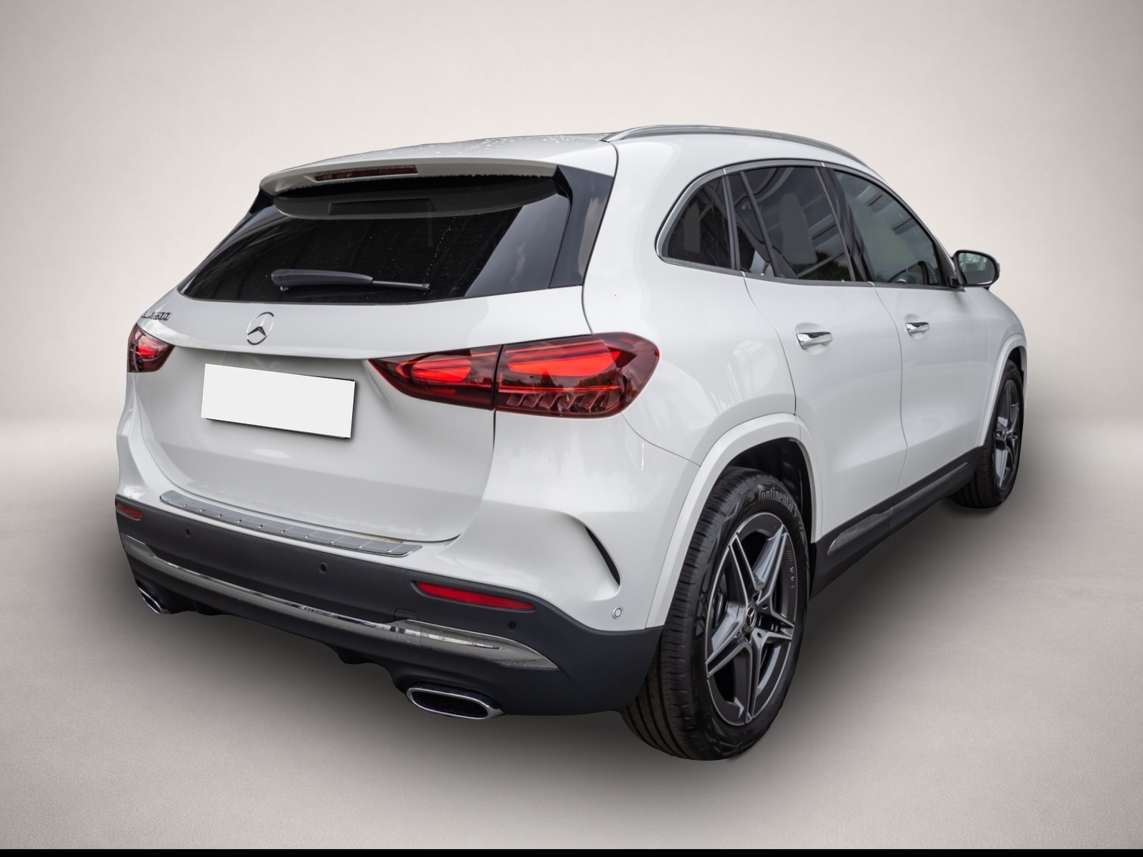 Bild 3 Mercedes-Benz GLA 200