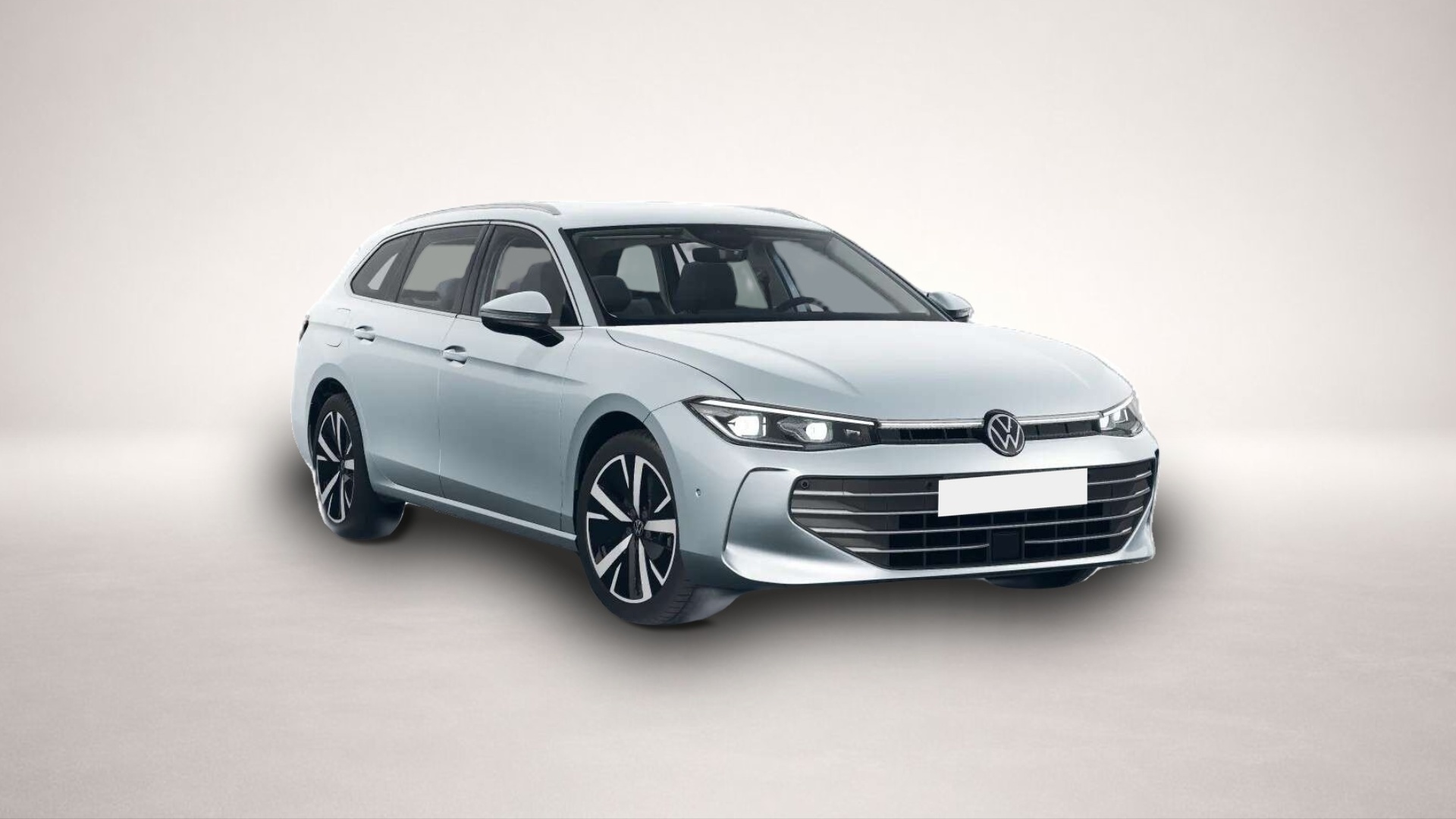 Bild Passat Volkswagen