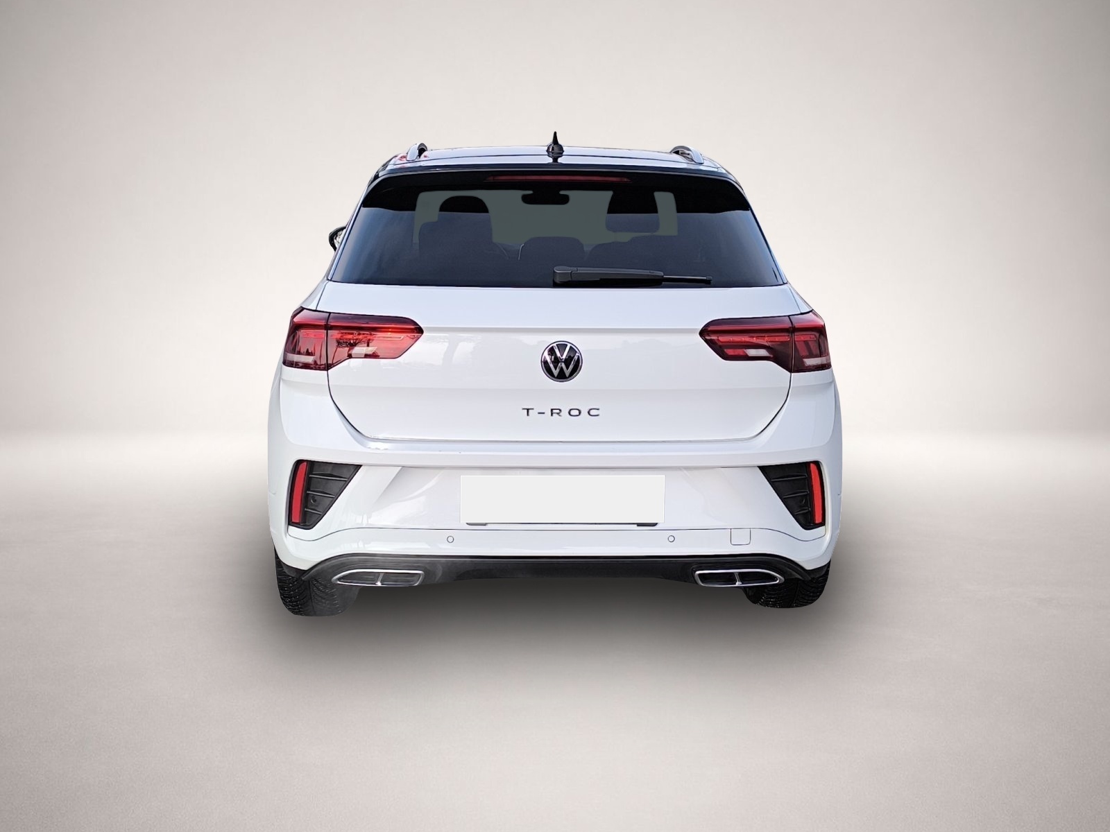Bild 6 Volkswagen T-Roc 1.5 TSI DSG R-Line AHK NAVI RFK