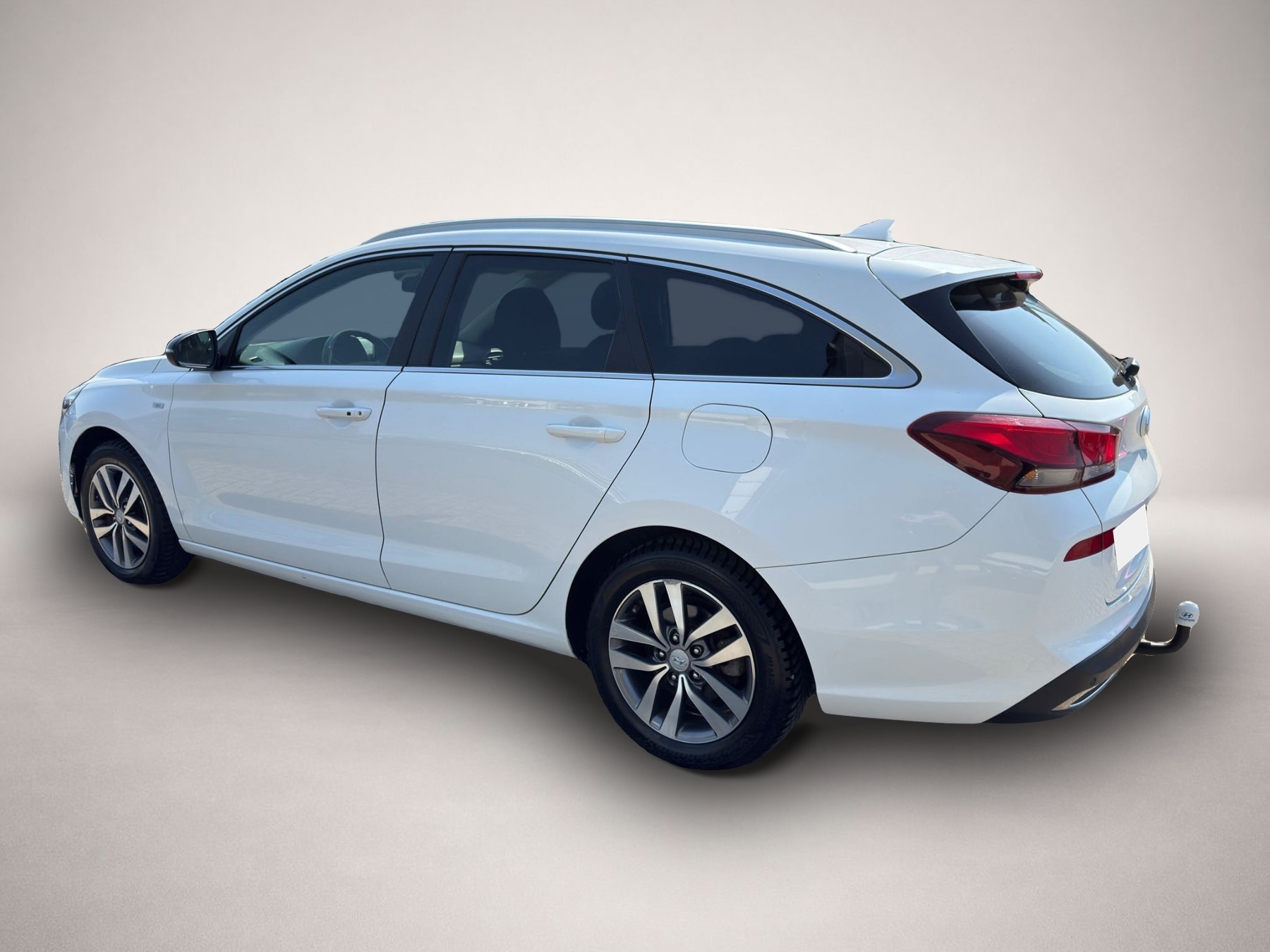 Bild 7 Hyundai i30 48V Hybrid CRDi 1.6 Kombi NAV AHK DAB