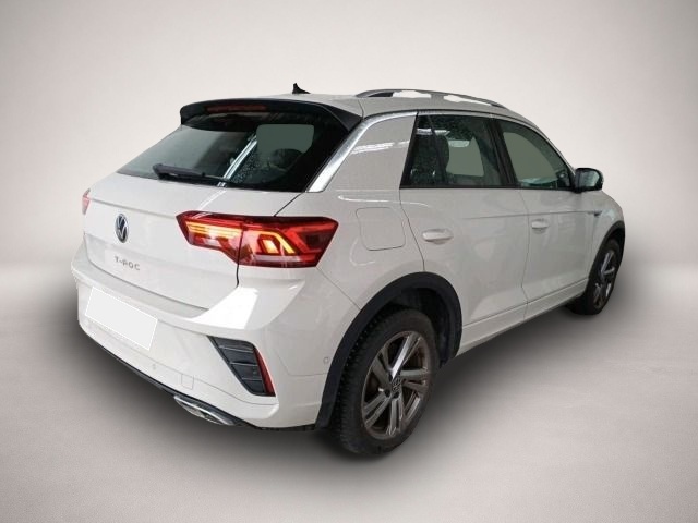 Bild 2 Volkswagen T-Roc 1.0 TSI R-Line *LED*App-Connect*Sitzheizun