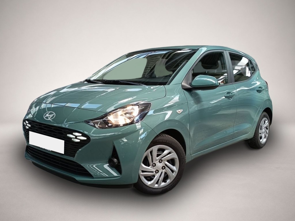 Bild 1 Hyundai i10 1.0 Select *NAVI*KLIMA*CARPLAY*ANDROID-AUTO*