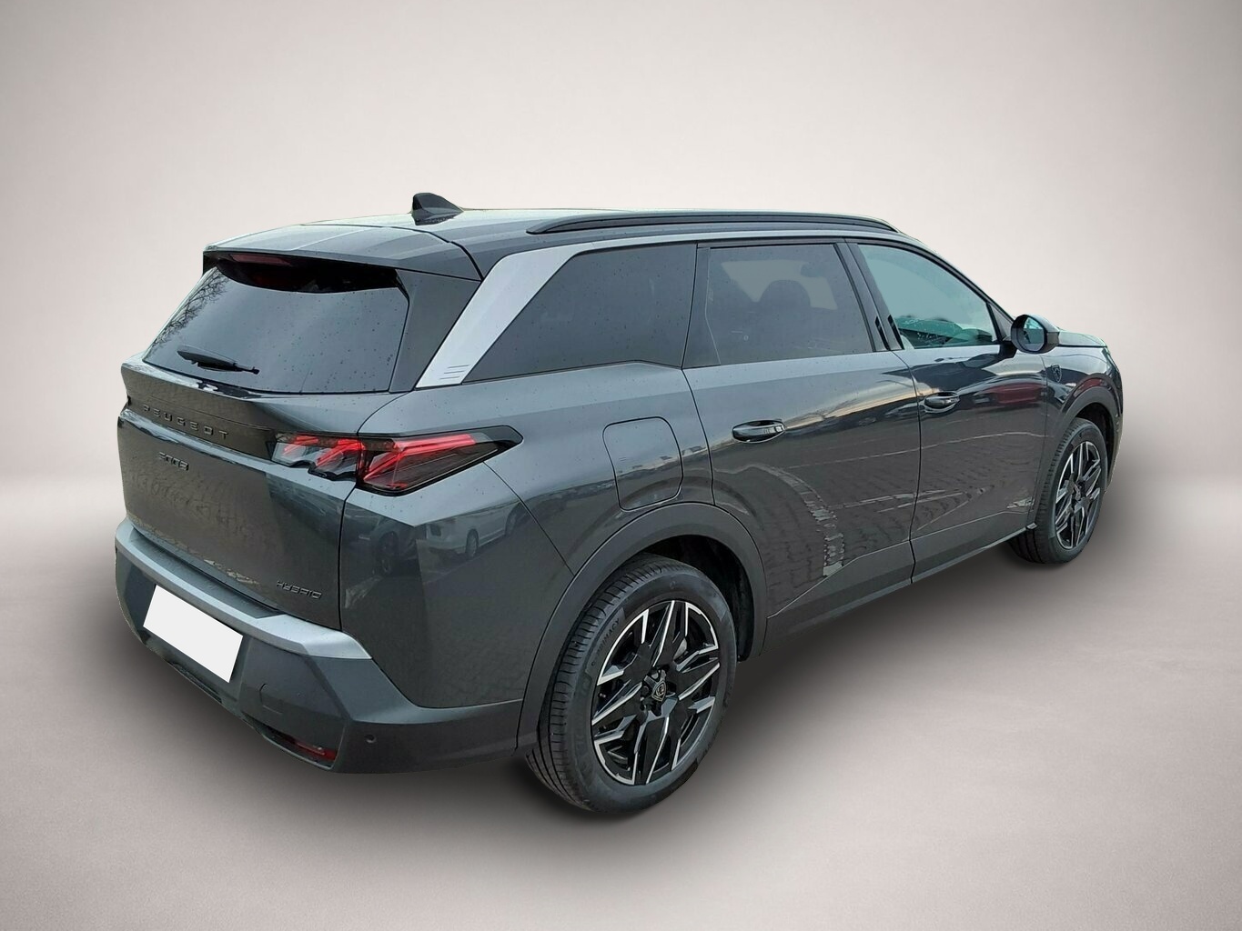 Bild 4 Peugeot 5008 Hybrid GT 145 PS...