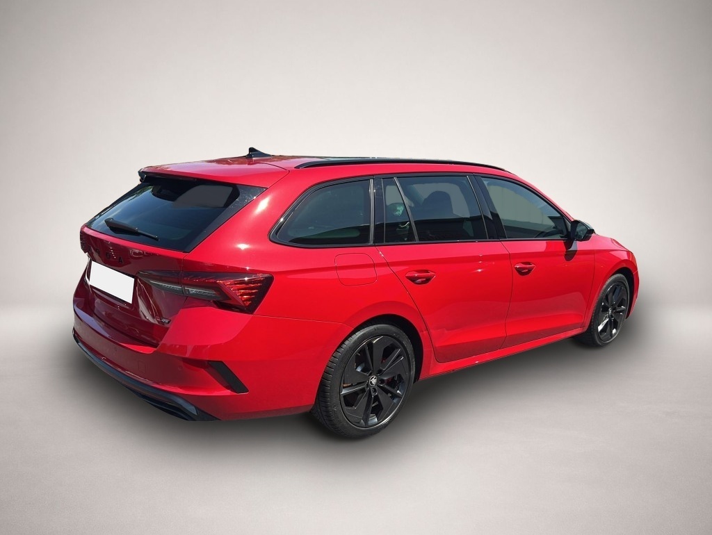Bild 6 Skoda Octavia 2.0 TSI RS DSG*Standheizung*Canton*Pano*