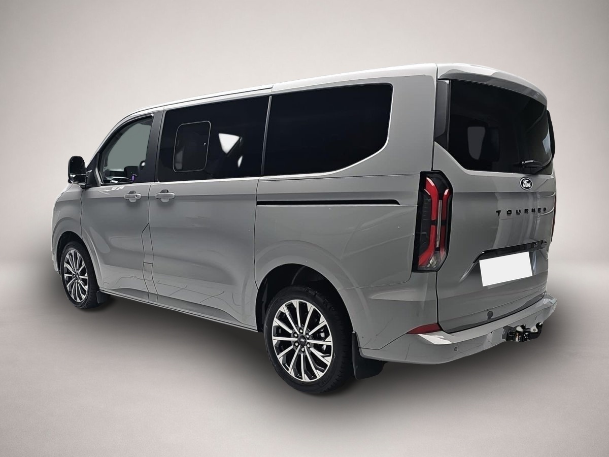 Bild 3 Ford Tourneo Custom 2.0 EcoBlue Auto. 320 L1 Titanium