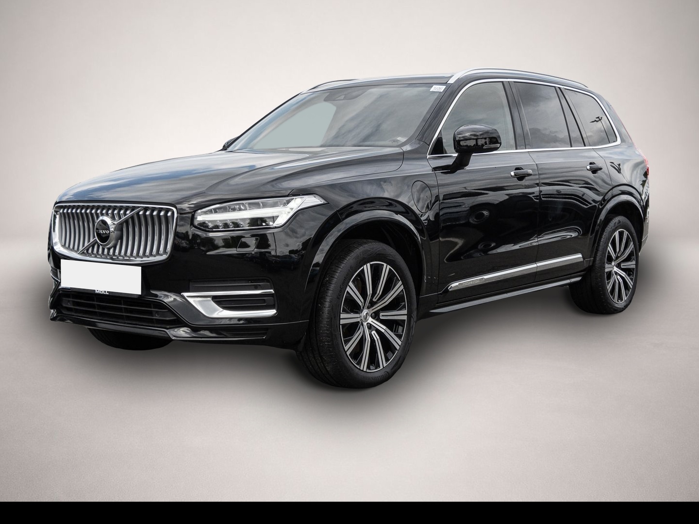 Fotografie 1 des Volvo XC90 T8 AWD Plus Bright Plug-In LED