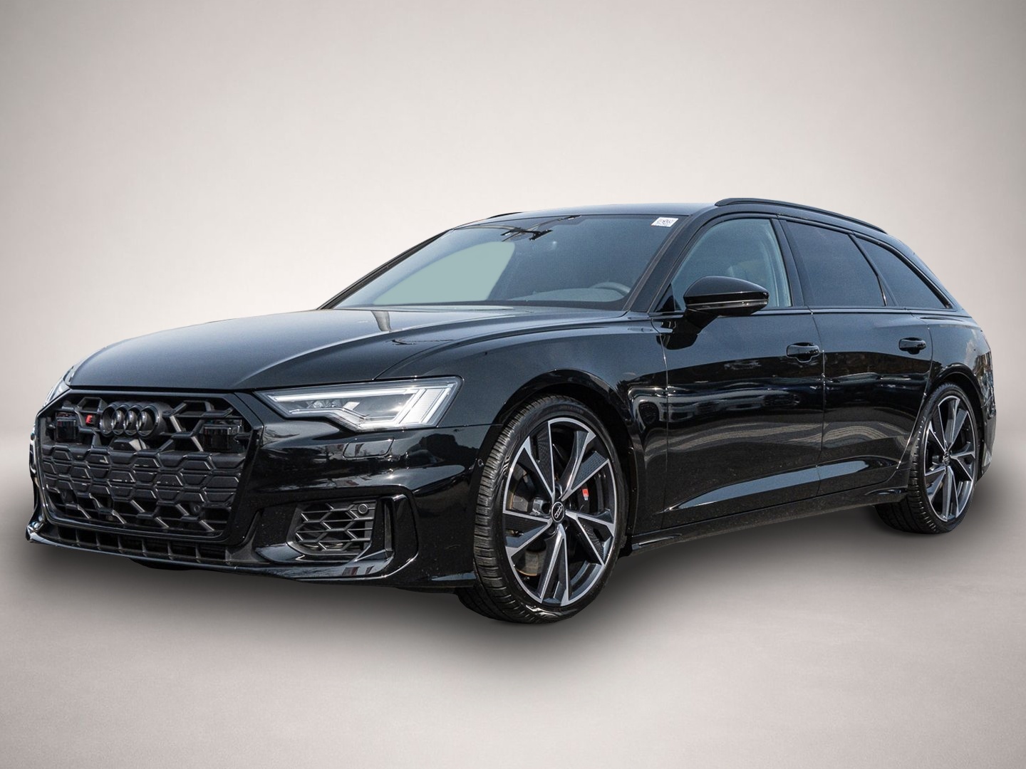 Fotografie Audi quattro S6 Avant 55 TDI quattro tiptronic AHK Virtuell L