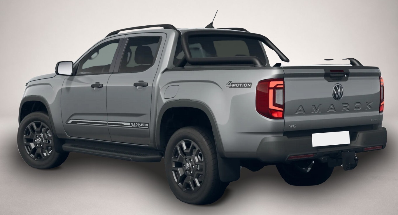 Bild 3 Volkswagen Amarok Dark Label 4M Rollcover Stylingbar 20