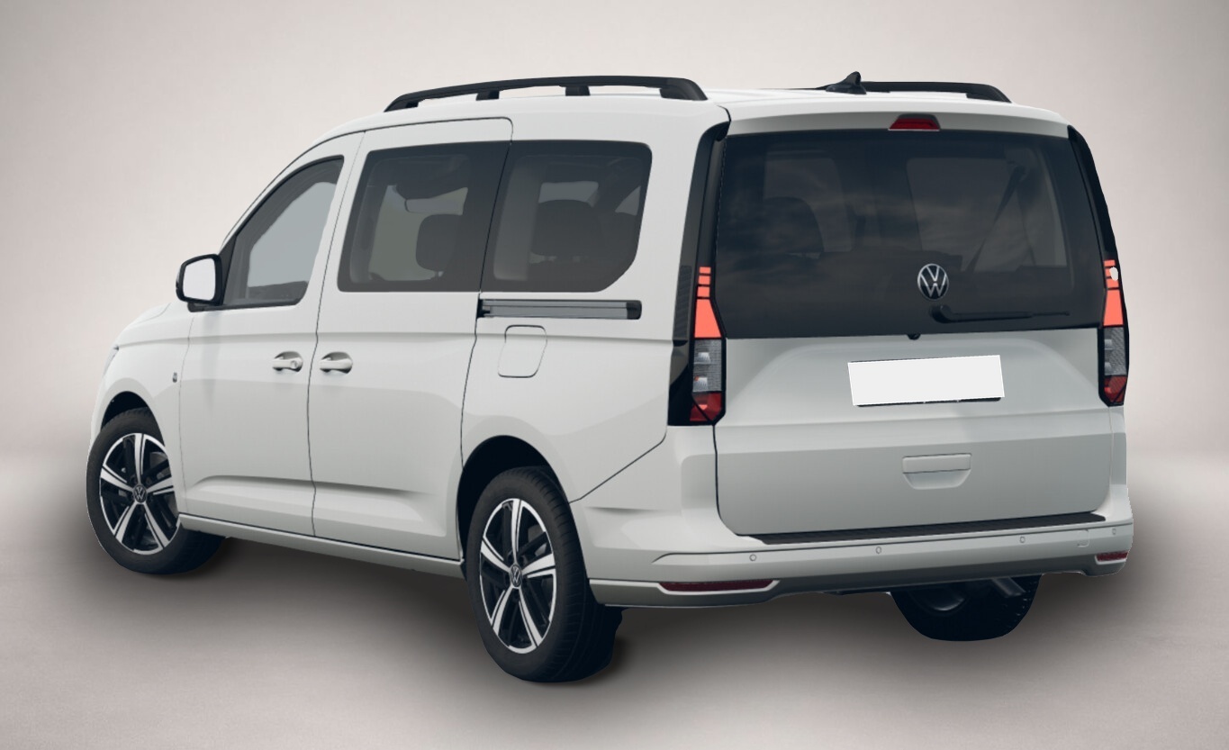 Fotografie 5 des Volkswagen Caddy Maxi Life 4M AHK Pano LED 17LM 2ZoneAC 4JG