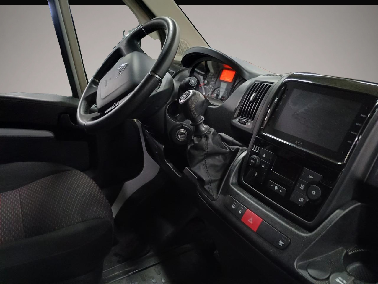 Bild 5 Citroën Jumper Grossraumkasten L4H2 Navi Kamera