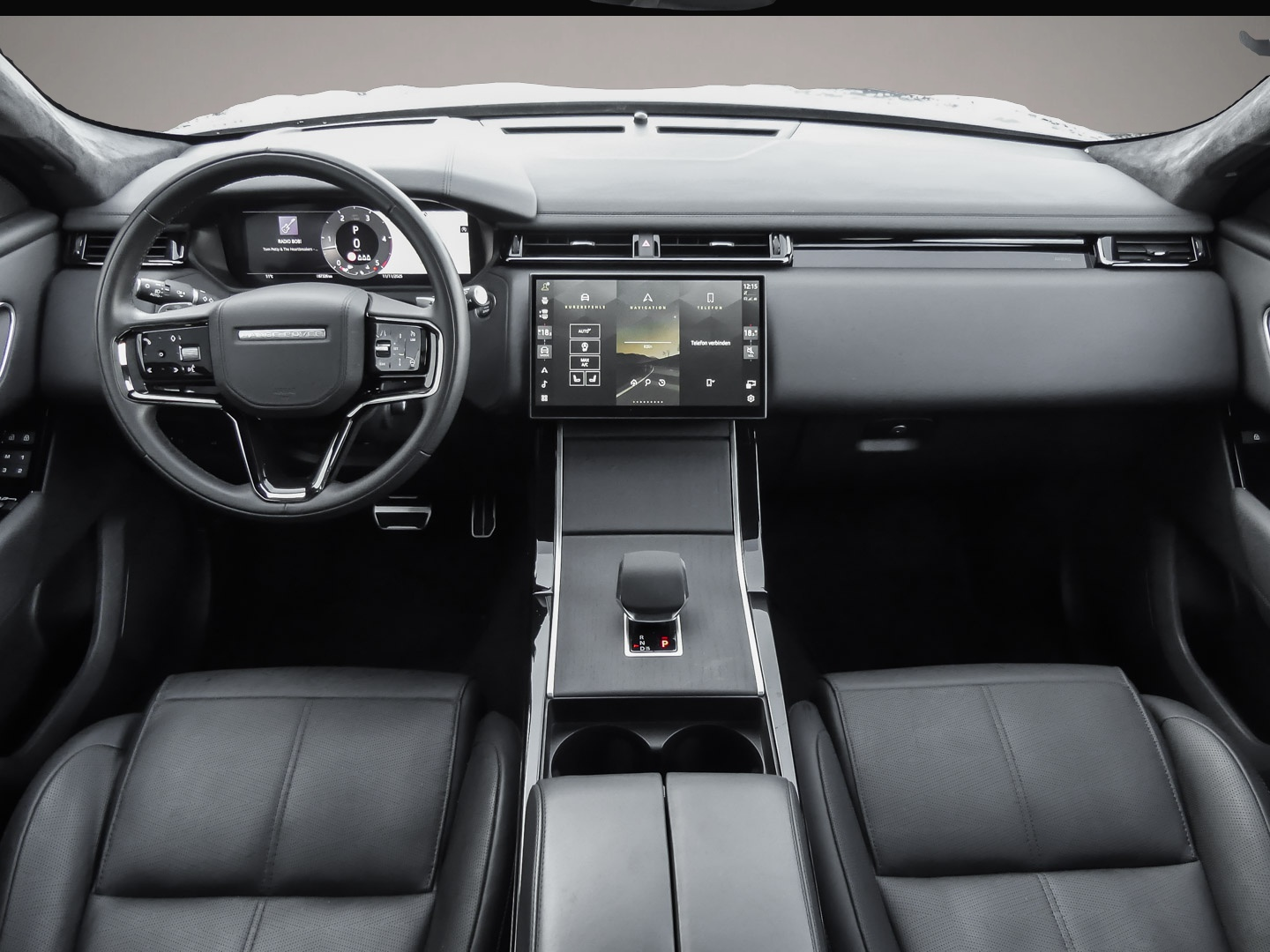 Bild 4 Land Rover Range Rover Velar D300 Autobiography HUD Luftfed