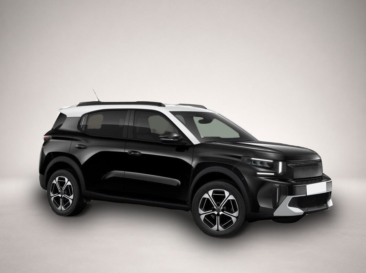 Fotografie Citroën C3 Aircross MAX Hybrid 145 6AT Android Auto*Navi