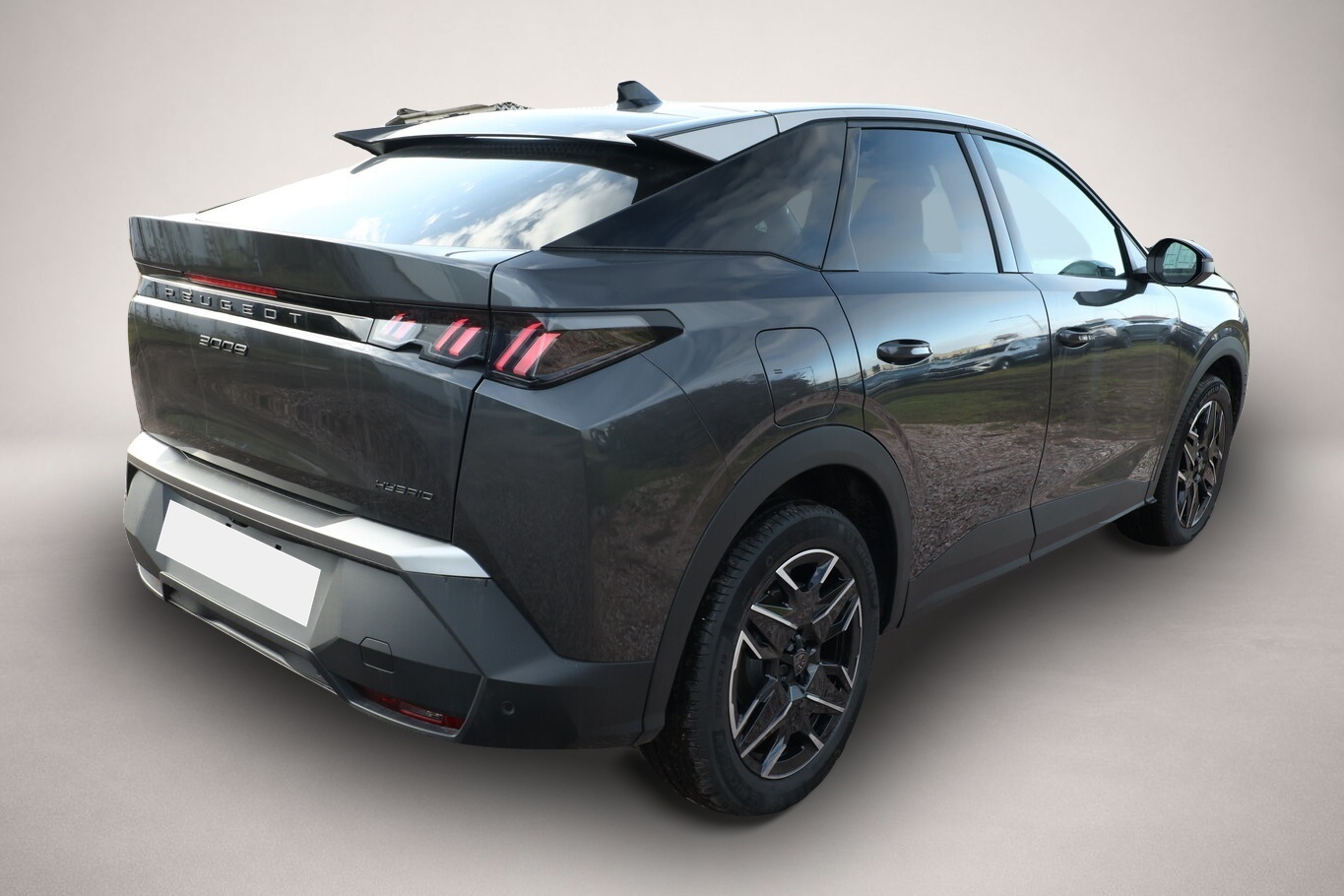 Bild 3 Peugeot 3008 Hybrid Allure ACC 21